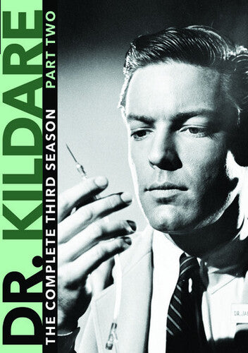 Dr. Kildare: The Complete Third Season (DVD)