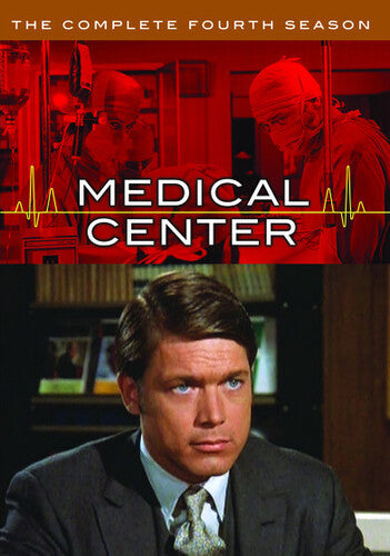 Medical Center: The Complete Fourth Season (DVD)