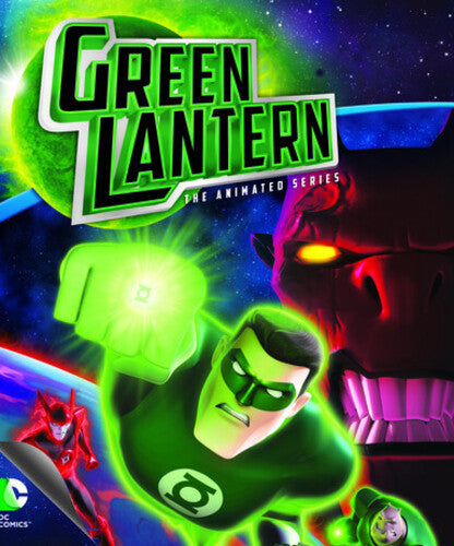 Green Lantern: The Animated Series - The Complete Series (Blu-ray)