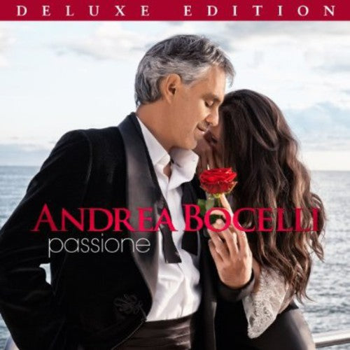 Andrea Bocelli - Passione (CD)