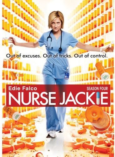 Nurse Jackie: Season Four (DVD)