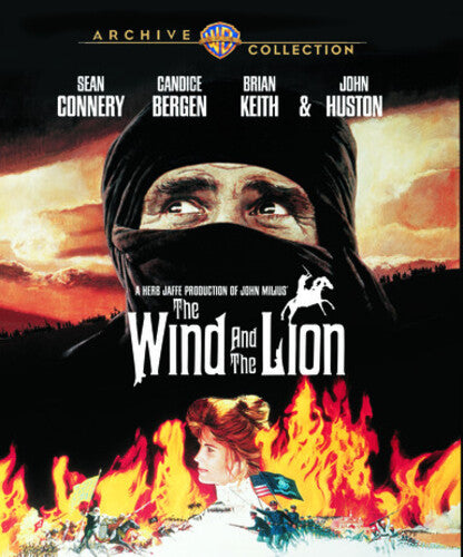 The Wind and the Lion (Blu-ray)