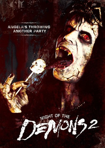 Night of the Demons 2 (DVD)