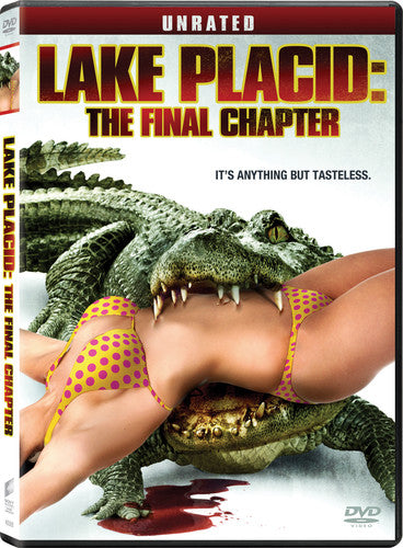 Lake Placid: The Final Chapter (DVD)