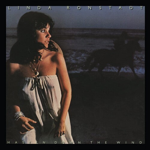 Linda Ronstadt - Hasten Down the Wind (CD)