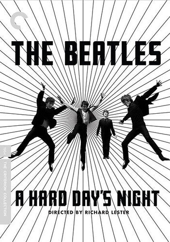 A Hard Day’s Night (Criterion Collection) (DVD)