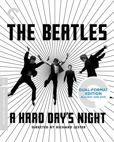 A Hard Day’s Night (Criterion Collection) (Blu-ray)