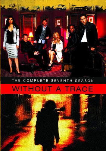 Without a Trace: The Complete Seventh Season (DVD)