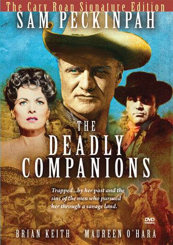 The Deadly Companions (DVD)