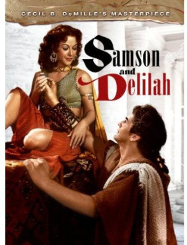 Samson and Delilah (DVD)