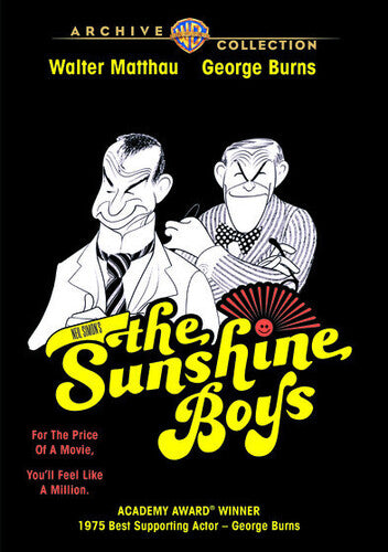 The Sunshine Boys (DVD)