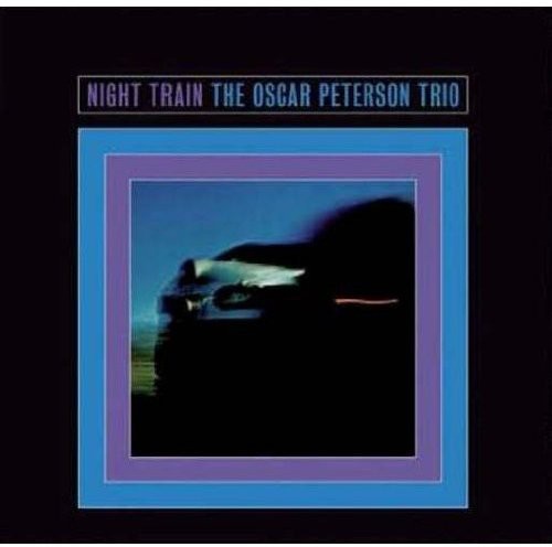 Oscar Peterson - Night Train (CD)