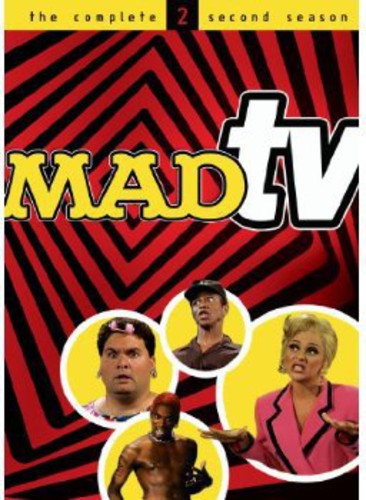 Madtv: The Complete Second Season (DVD)