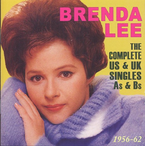 Brenda Lee - Complete Us & UK Singles As & BS 1956-62 (CD)