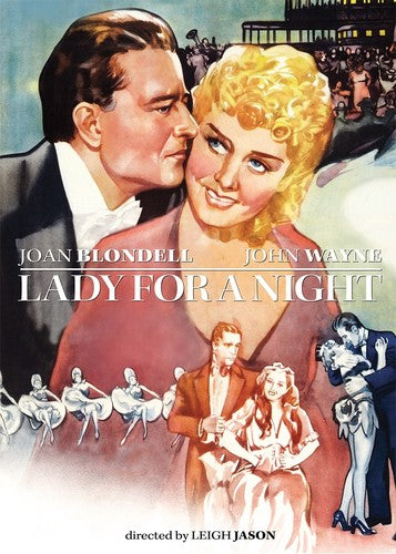 Lady for a Night (DVD)