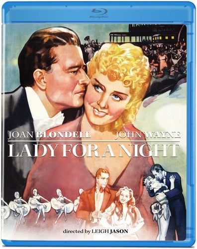 Lady for a Night (Blu-ray)