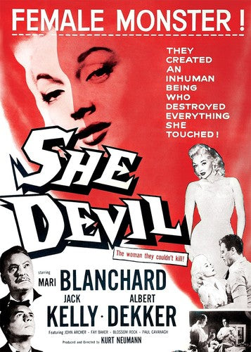 She Devil (DVD)