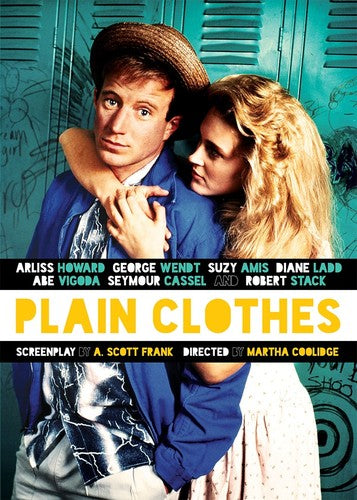 Plain Clothes (DVD)