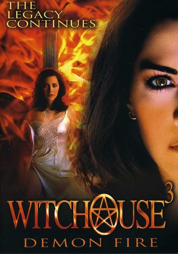 Witchouse 3: Demon Fire (DVD)