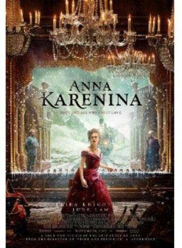 Anna Karenina (DVD)