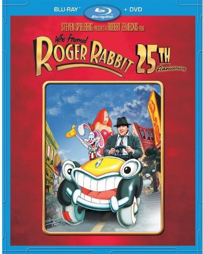 Who Framed Roger Rabbit (25th Anniversary Edition) (Blu-ray)