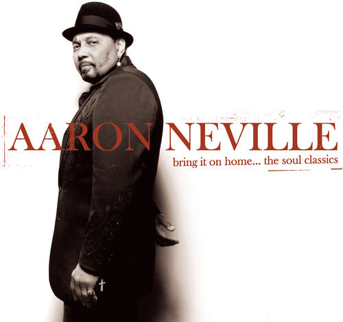 Aaron Neville - Bring It on Home (CD)