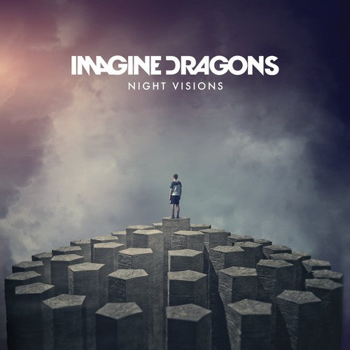 Imagine Dragons - Night Visions (CD)