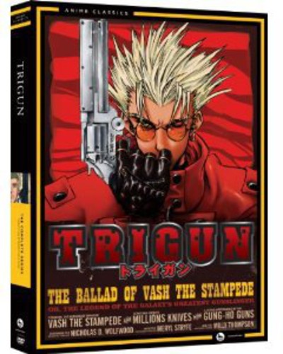 Trigun: Complete Series - Classic (DVD)