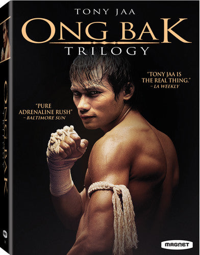 Ong Bak Trilogy (DVD)