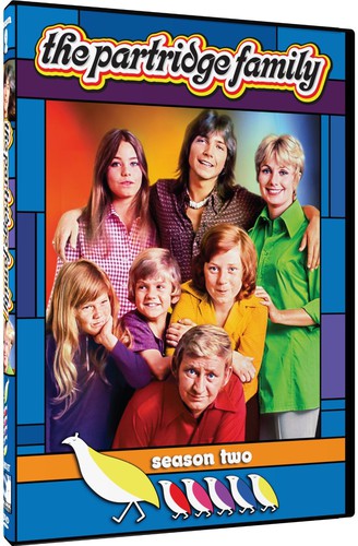 The Partridge Family: Season Two (DVD)