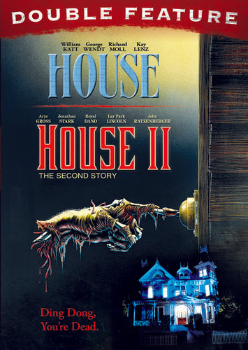 House Double Feature (DVD)