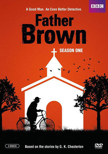 Father Brown: Season One (DVD)