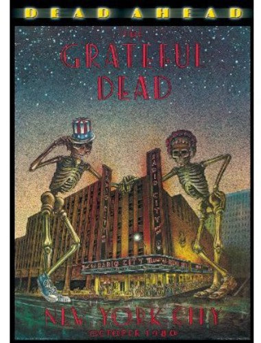 The Grateful Dead: Dead Ahead (DVD)