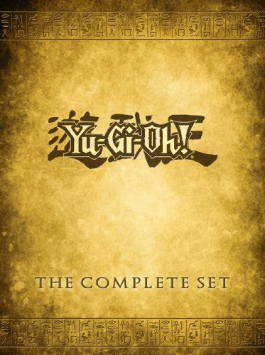 Yu-Gi-Oh!: The Complete Set (DVD)