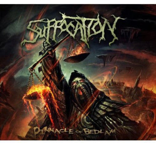 Suffocation - Pinnacle of Bedlam (CD)