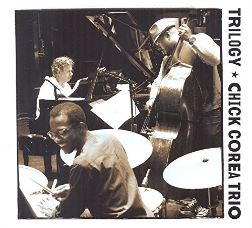 Chick Corea - Trilogy (CD)