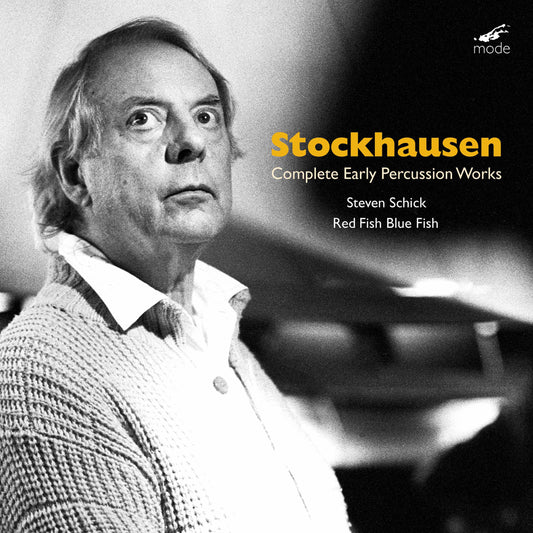 Complete Early Percussion Works (CD)