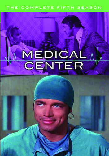 Medical Center: The Complete Fifth Season (DVD)