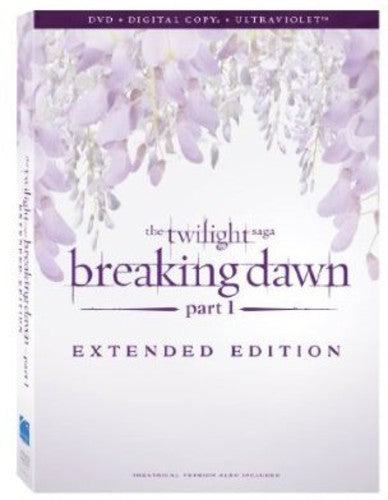 The Twilight Saga: Breaking Dawn, Part 1 (DVD)