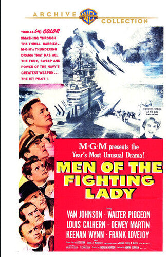 Men of the Fighting Lady (DVD)