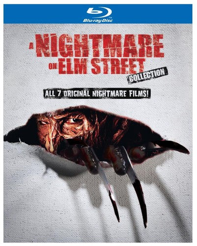 A Nightmare on Elm Street Collection (Blu-ray)