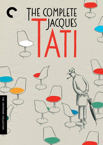 The Complete Jacques Tati (Criterion Collection) (DVD)