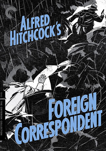 Foreign Correspondent (Criterion Collection) (DVD)