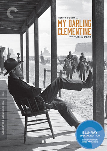 My Darling Clementine (Criterion Collection) (Blu-ray)