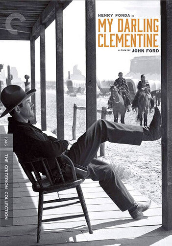 My Darling Clementine (Criterion Collection) (DVD)