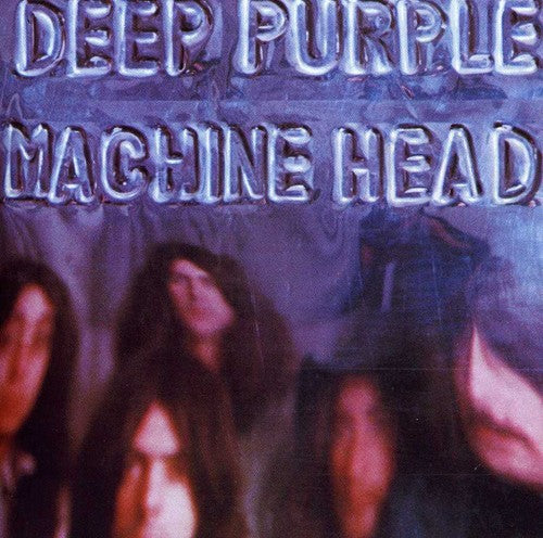 Deep Purple - Machine Head (CD)