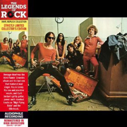 Flamin' Groovies - Teenage Head (CD)