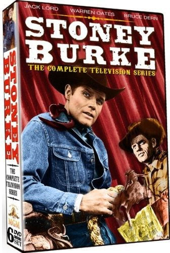 Stoney Burke: The Complete Television Series (DVD)