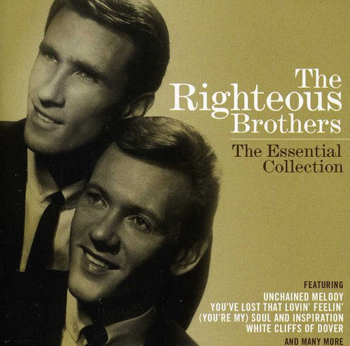 The Righteous Brothers - Righteous Brothers Collection (CD)