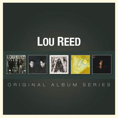 Lou Reed - Original Album Series (CD)